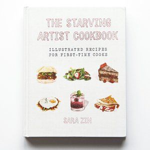 Starving Artist Cookbook by Sara Zin